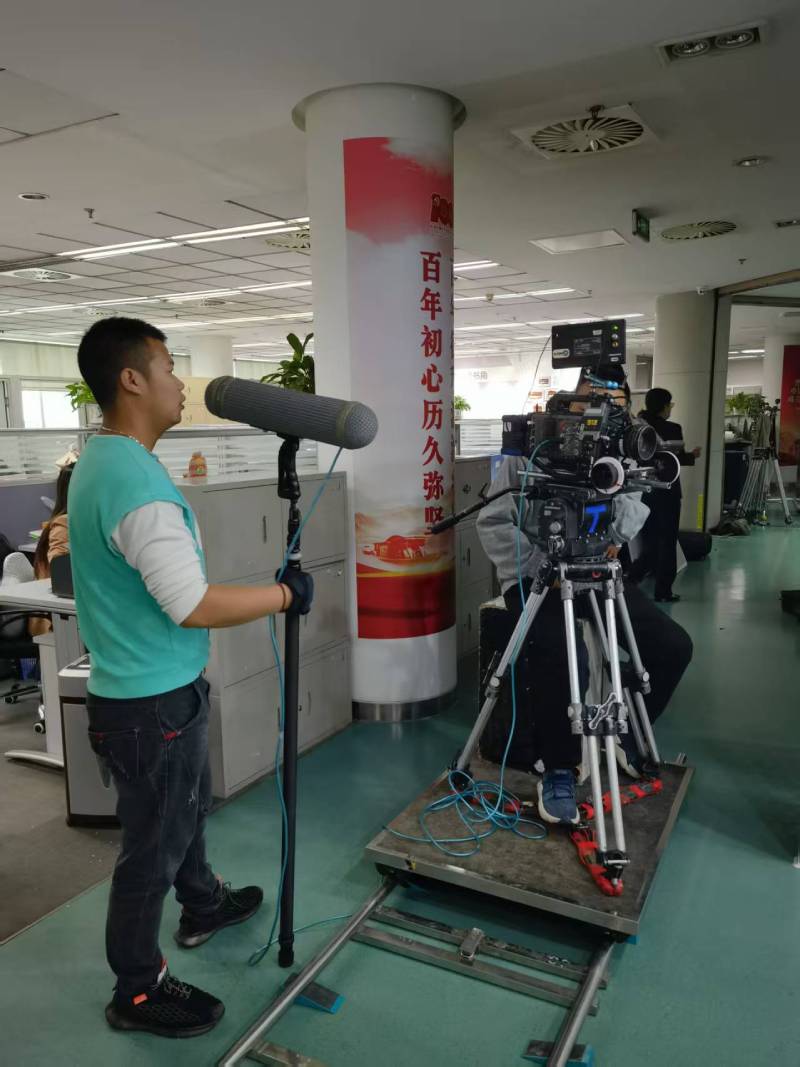 卧龙区产品宣传视频制作